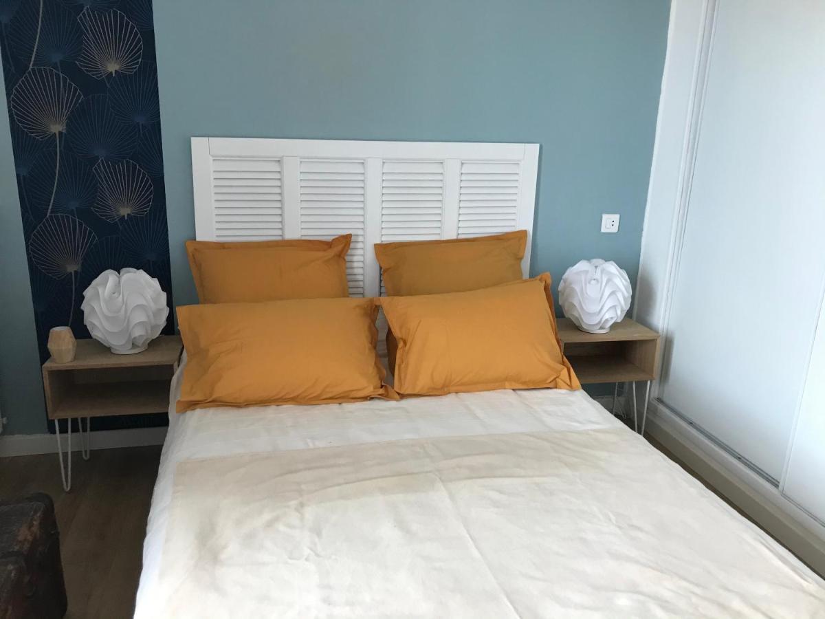 Appartement Climatise F3 Proche Plage Port Et Aeroport Ajaccio  Exterior photo