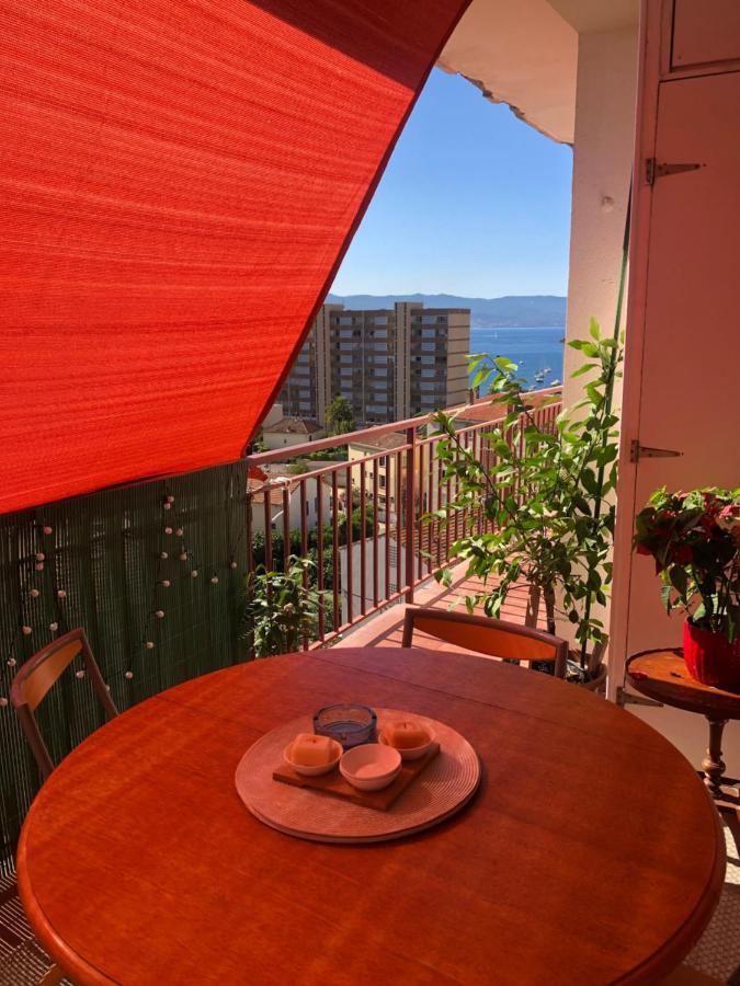 Appartement Climatise F3 Proche Plage Port Et Aeroport Ajaccio  Exterior photo