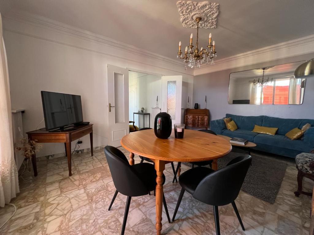 Appartement Climatise F3 Proche Plage Port Et Aeroport Ajaccio  Exterior photo